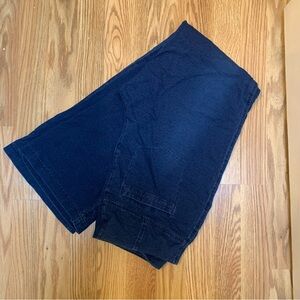 JJill PureJill Indigo Boot Denim Small
